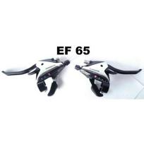 Pavarų perjungimo ir stabdžių rankenėlės Shimano EF65 3/7g