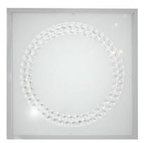Candellux lubinis šviestuvas Lux 10-60679, satino spalvos