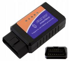 ELM 327 OBD2 Bluetooth universali automobilio diagnostika v1.4