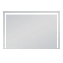 LED veidrodis Hamilton, 80x120 cm, 2700-6500K, 17W