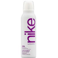 Purškiamas dezodorantas Nike Ultra Purple, 200 ml