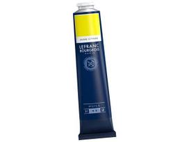 Aliejiniai dažai LB Fine 150ml 239 pale yellow