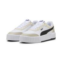 PUMA laisvalaikio batai moterims PUMA Carina Mia PUMA White-PUMA Black - 40263709, balti
