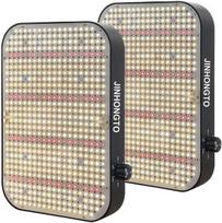 Jinhongto LED augalų auginimo lempos daigams 65 W