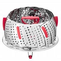 Garų krepšelis TEFAL Ingenio+ K1993034, plieninis
