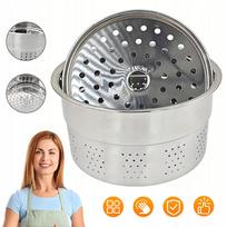 Nerūdijančio plieno garintuvas Thermomix TM5, TM6, TM7
