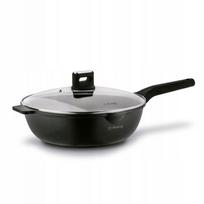 Wok keptuvė su dangčiu STARKE PRO Yasai, 32 cm, indukcijai