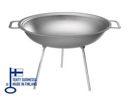 Wok keptuvė Muurikka, 43 cm, su nuimamomis kojelėmis 54010130