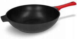 WOK keptuvė ZWIEGER OBSIDIAN, 32 cm, nelipni danga