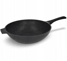 Wok keptuvė ZWIEGER BLACK STONE, 32 cm