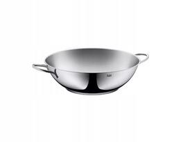 Wok keptuvė Silit, 32 cm, indukcinė, sidabrinė