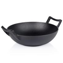 Ketaus wok keptuvė CAST LINE, 32 cm