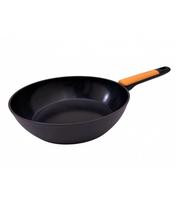 Keptuvė wok su keramine danga Fackelmann Soft Collection, 28 cm