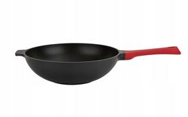 Wok keptuvė 32 cm Obsidian