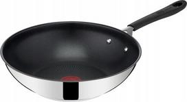 Wok keptuvė TEFAL Jamie Oliver E3031925, 28 cm, tinkama indukcijai