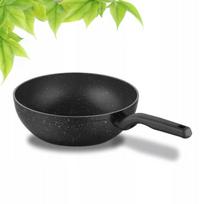 Keptuvė WOK Korkmaz Ornella 28 cm, nelipni