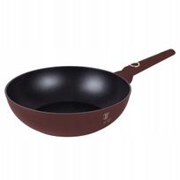 Wok keptuvė su titano danga 28 cm BerlingerHaus Leonardo BH-8033
