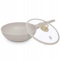Wok keptuvė 28 cm BerlingerHaus BH-8064 Sahara Collection