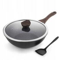 Wok keptuvė Kordisen, 30 cm
