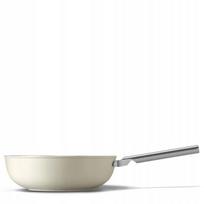 Wok keptuvė Smeg WOF3002CRM, 30 cm