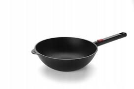 Wok keptuvė Woll 11028LCI Logic Induktion, lieta