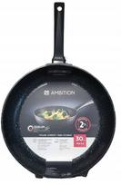 Wok keptuvė Ambition NEVA, 30 cm