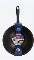 Wok keptuvė Tomado Superior, 28 cm