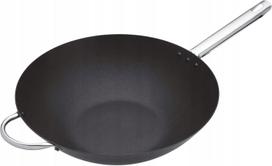 Wok keptuvė KitchenCraft, 35 cm
