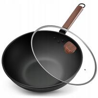 Wok keptuvė JOBIN, 33 cm, 5,6 l