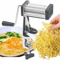Makaronų ir pyragų pjaustyklė, pilka