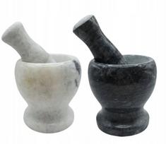 Granitinė grūstuvė su grūstuvu