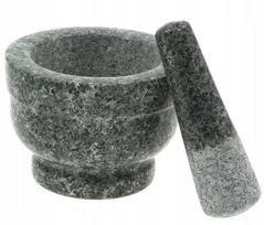 Didelis granitinis grūstuvas