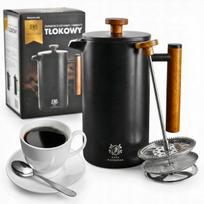 Kavinukas ir arbatinukas French Press, 1000 ml