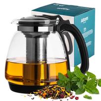 Stiklinis arbatinukas su sieteliu 2,2 l Altom Design