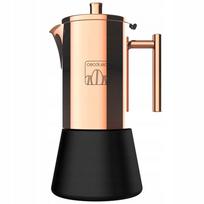 Espresso kavinukas Cecotec Moking 400, 200 ml, nerūdijančio plieno
