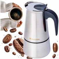 Nerūdijančio plieno kavinukas 450 ml MONTESSA