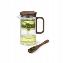 Stiklinis arbatinukas su filtru YAMADO 500 ml