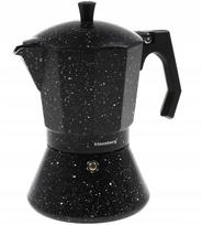 Kavinukas 450 ml COFFEE APPLICATOR 9F, tinka indukcijai ir dujinei viryklei