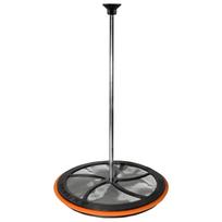 Kavos presas Jetboil Coffee Press Silicone Grande, juodas