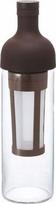 Vandens butelis su filtru Hario, rudas, 750 ml