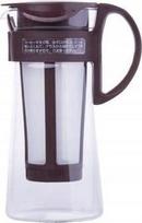 Kavinukas Hario Mizudashi Infuser Mini, rudas
