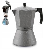 Kavinukas 12 puodelių, 720 ml, tinkamas indukcinei ir dujinei kaitlentei, Marble