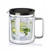 Arbatinukas su sieteliu SIMAX TWIN, 1,1 l
