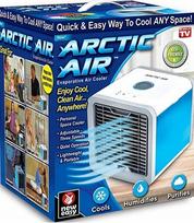 Nešiojamas oro kondicionierius Arctic Air, su LED, USB, oro drėkintuvas, be vamzdžio