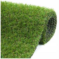 Dirbtinė veja VERDE SOFT GREEN, 2 m pločio, pjaustoma pagal užsakymą terasoms, balkonams, sodams