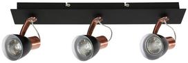 Candellux lubinis šviestuvas Markus 93-35608-M, juodos/vario spalvos
