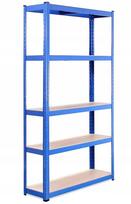 Lentyna sandėliavimui G-Rack, 180 x 90 x 30 cm, iki 875 kg