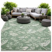 Lauko kilimas 160x230 cm, atsparus vandeniui, terasai ir sodui