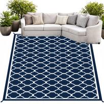 Lauko kilimas 160x230, dvipusis, terasai ir balkonui