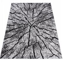 Kilimas 180x250, 3D gamtos motyvais, modernus dizainas